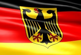 Заставка (screensaver) Флаг Германии