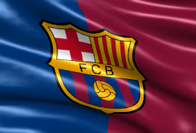Заставка (screensaver) ФК Барселона (FC Barcelona)