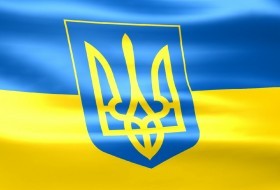 Заставка (screensaver) Флаг Украины