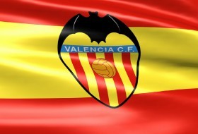 Заставка (screensaver) ФК Валенсия (FC Valencia)