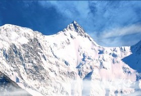 Заставка (screensaver) Гора Белуха