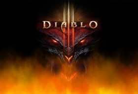 Заставка (screensaver) Diablo 3