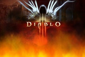 Заставка (screensaver) Архангел Тираэль (Diablo 3)